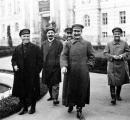Рост Сталина. Был ли вождь низкорослым