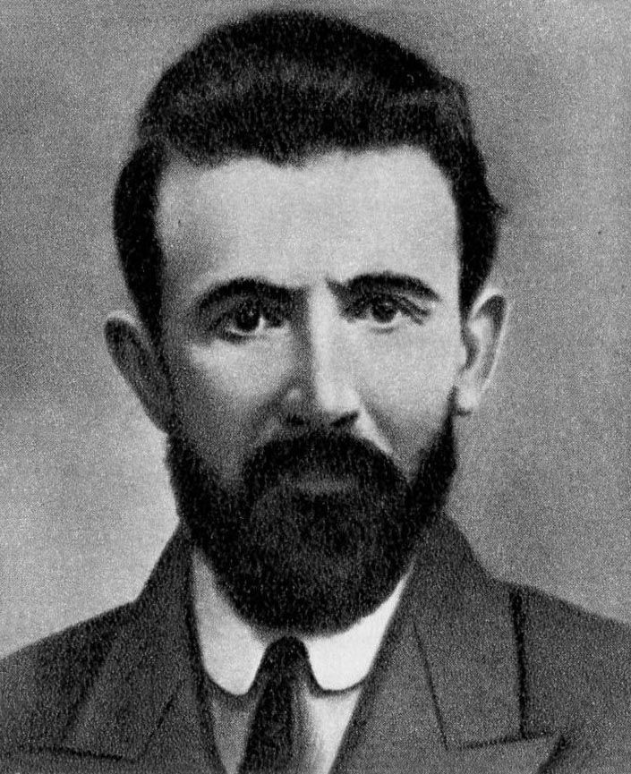 Сергей Яковлевич Аллилуев (1866—1945)