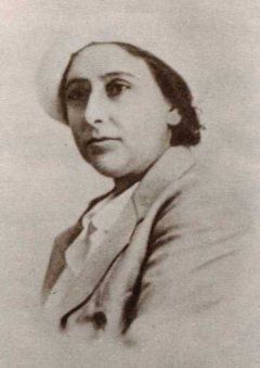 Анна Аллилуева (Реденс) (1896—1964)