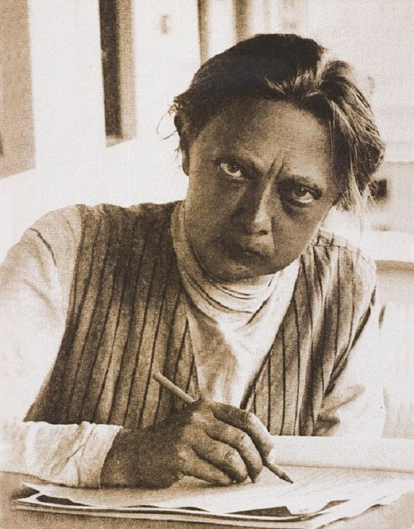 Надежда Константиновна Крупская (1869-1939)