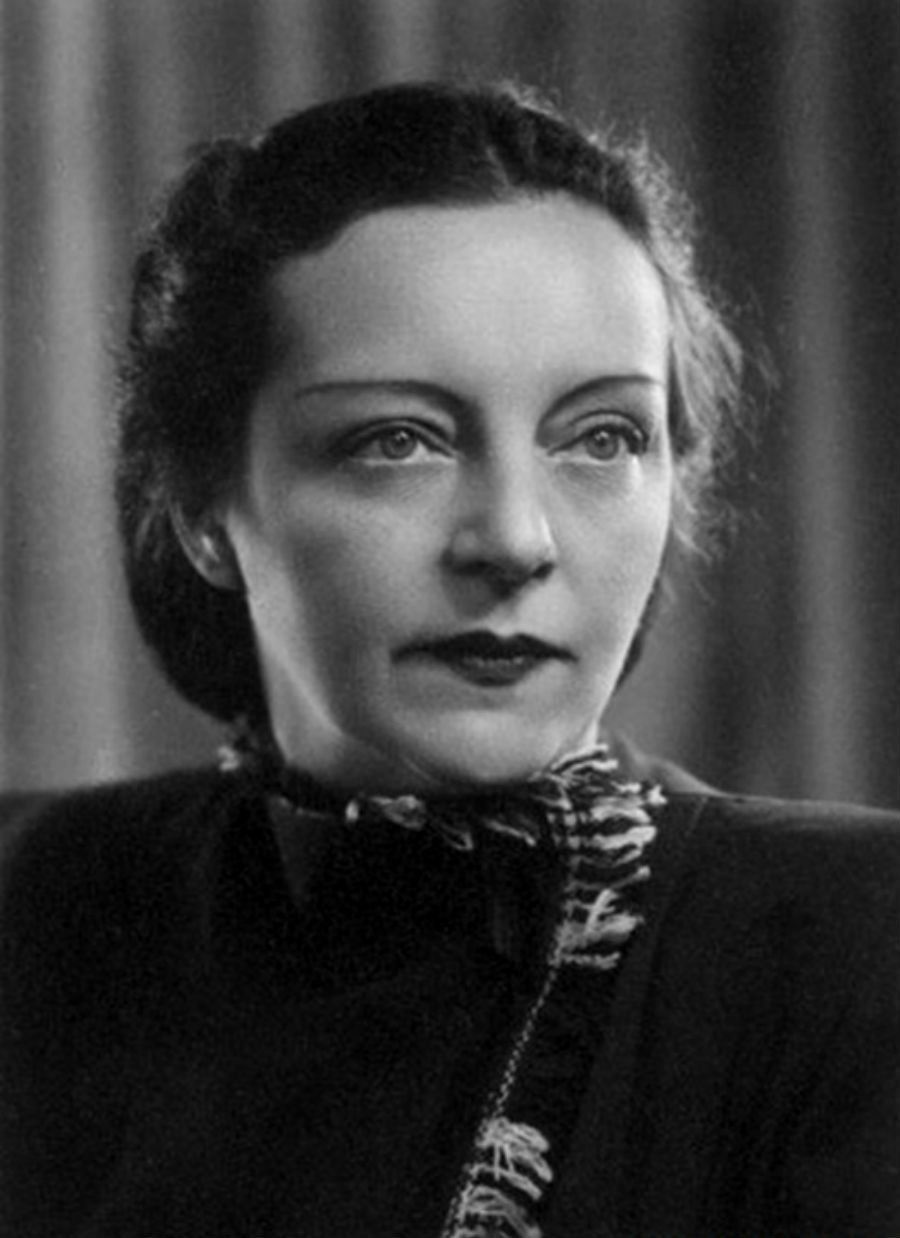 Нина (Нино) Теймуразовна Гегечкори (1905—1991)