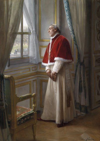 José Frappa, Le cardinal, 1904.