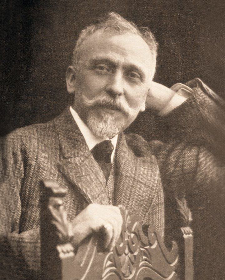 Луиджи Бертелли (Vambo) (1858 — 1920)