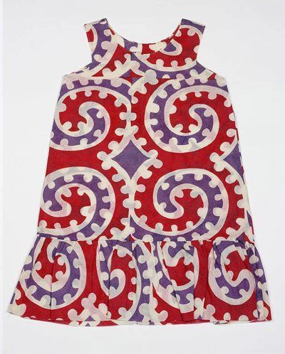 Бумажное платье Waste Basket Boutique. 1967. США.
